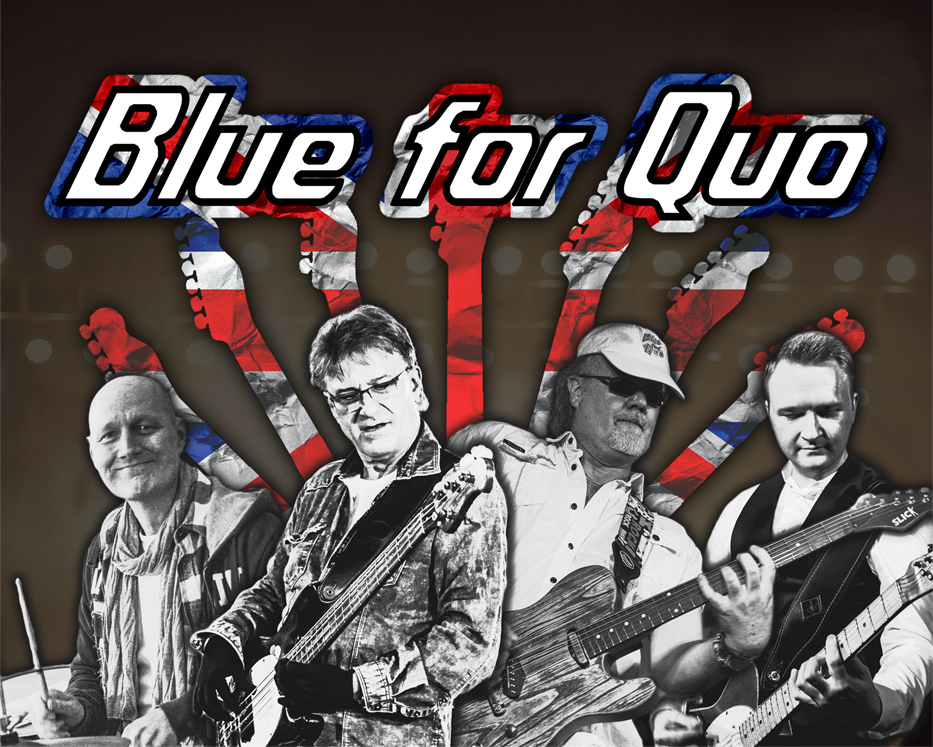 Blue For Quo