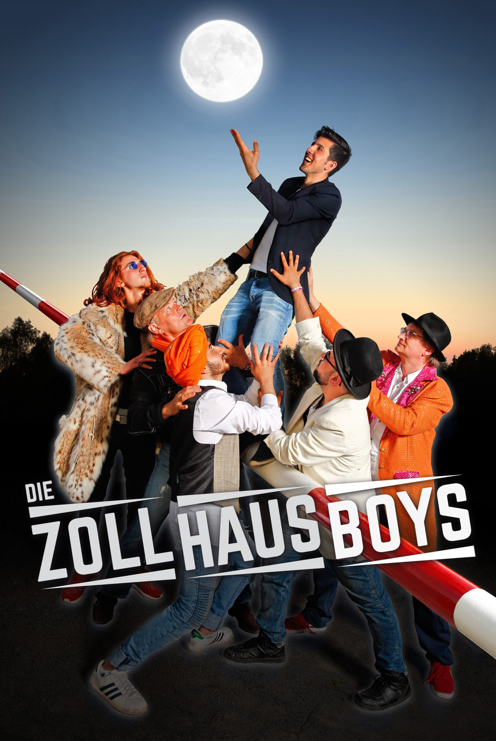 Die Zollhausboys