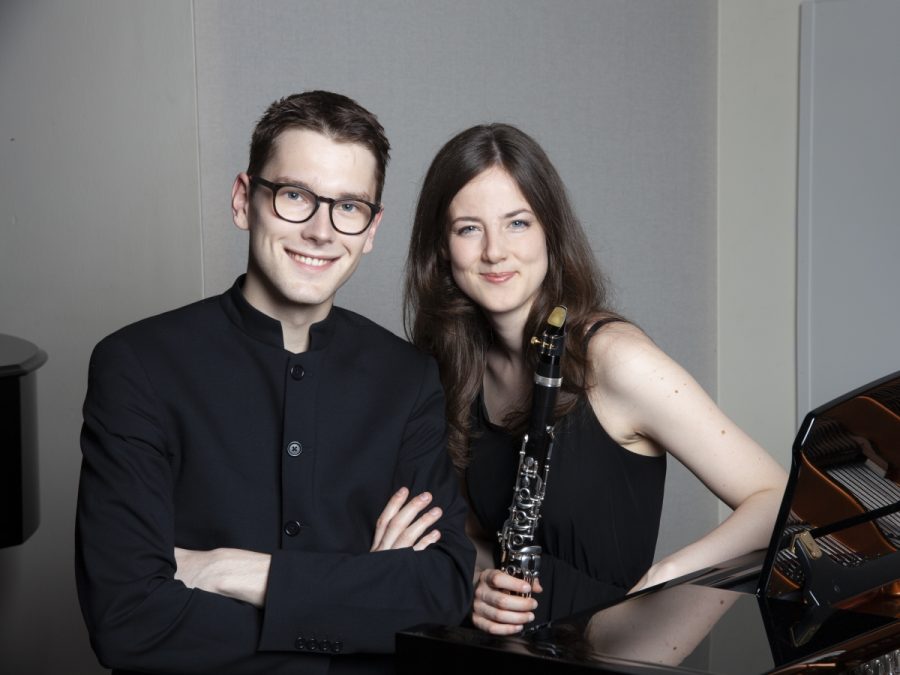 Julia Puls & Viktor Soos - George Gershwin