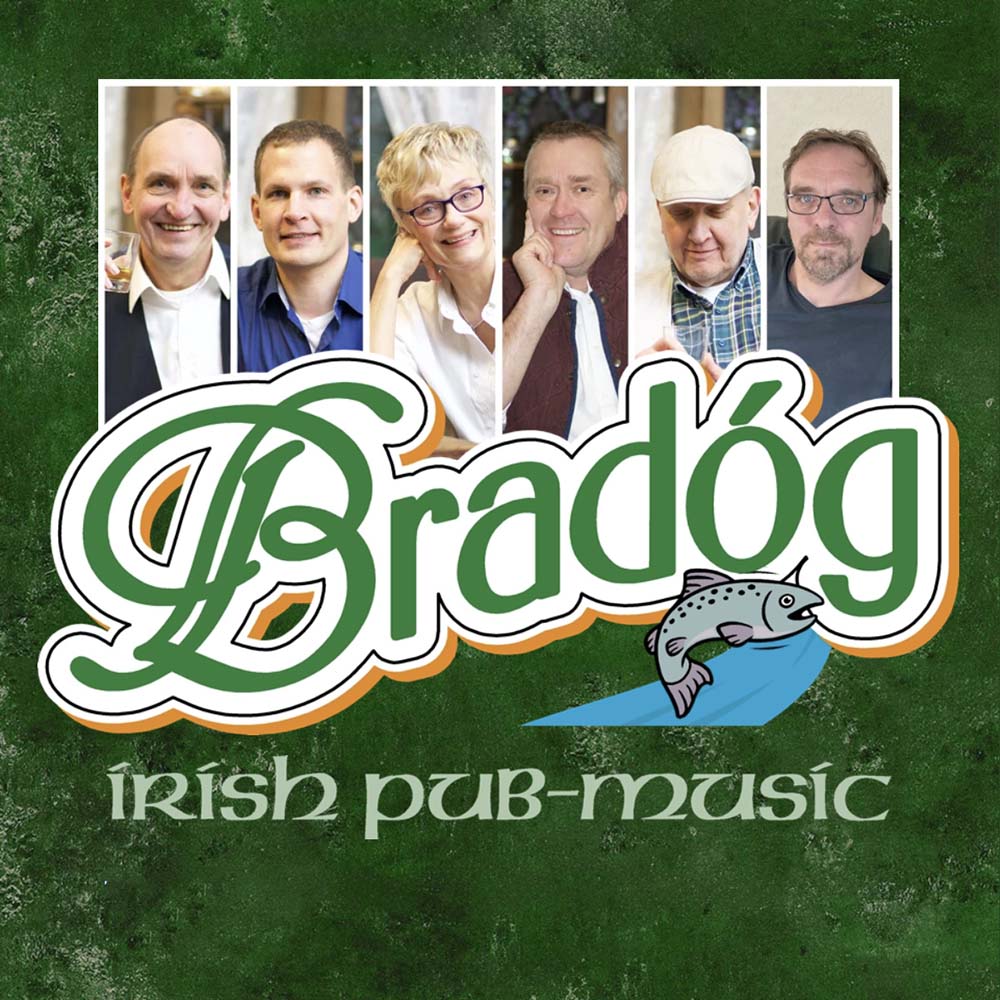 Bradóg