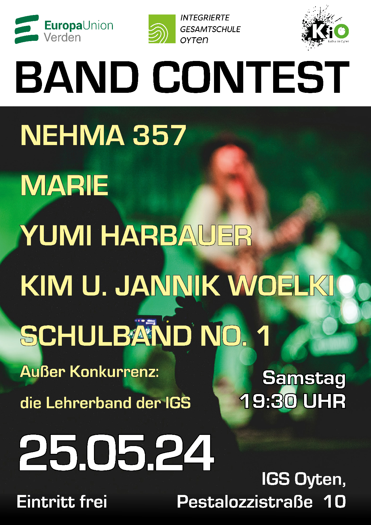 Band Contest
