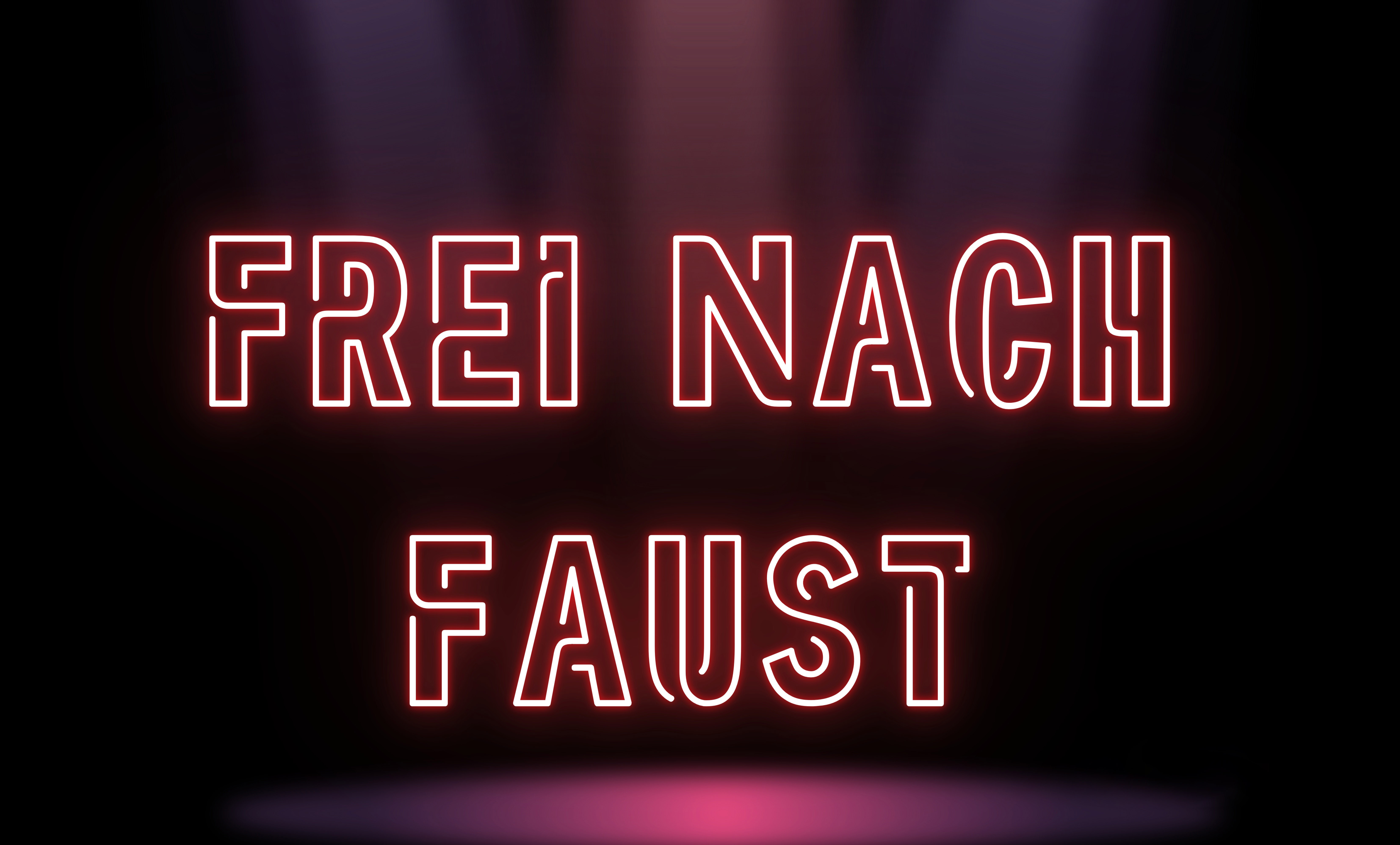 Frei nach Faust