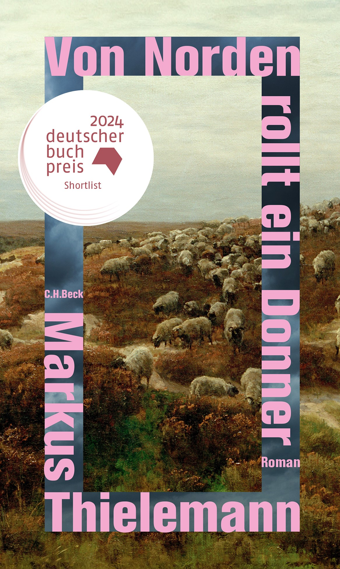 Markus Thielemann - Von Norden rollt ein Donner