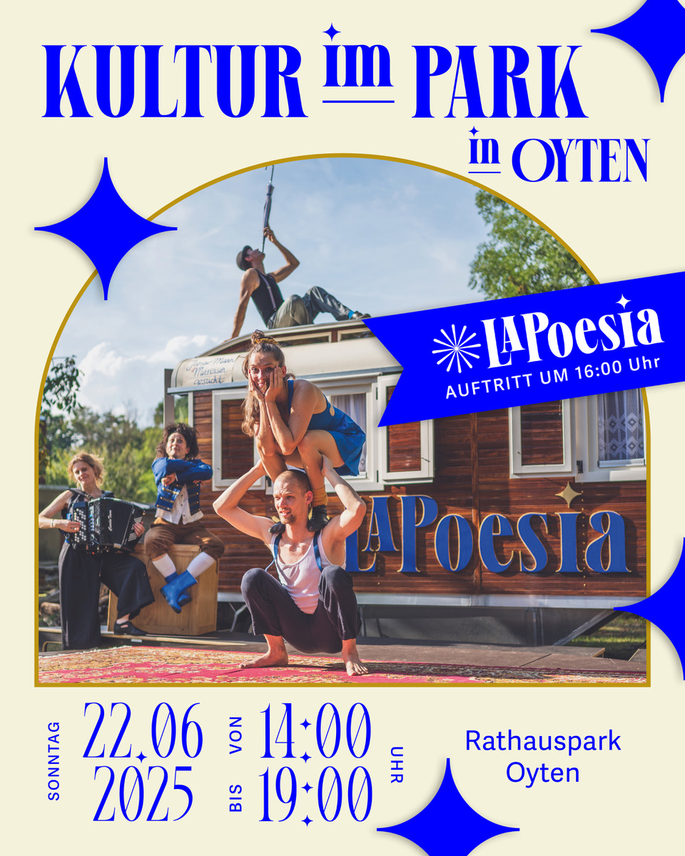 Kultur im Park