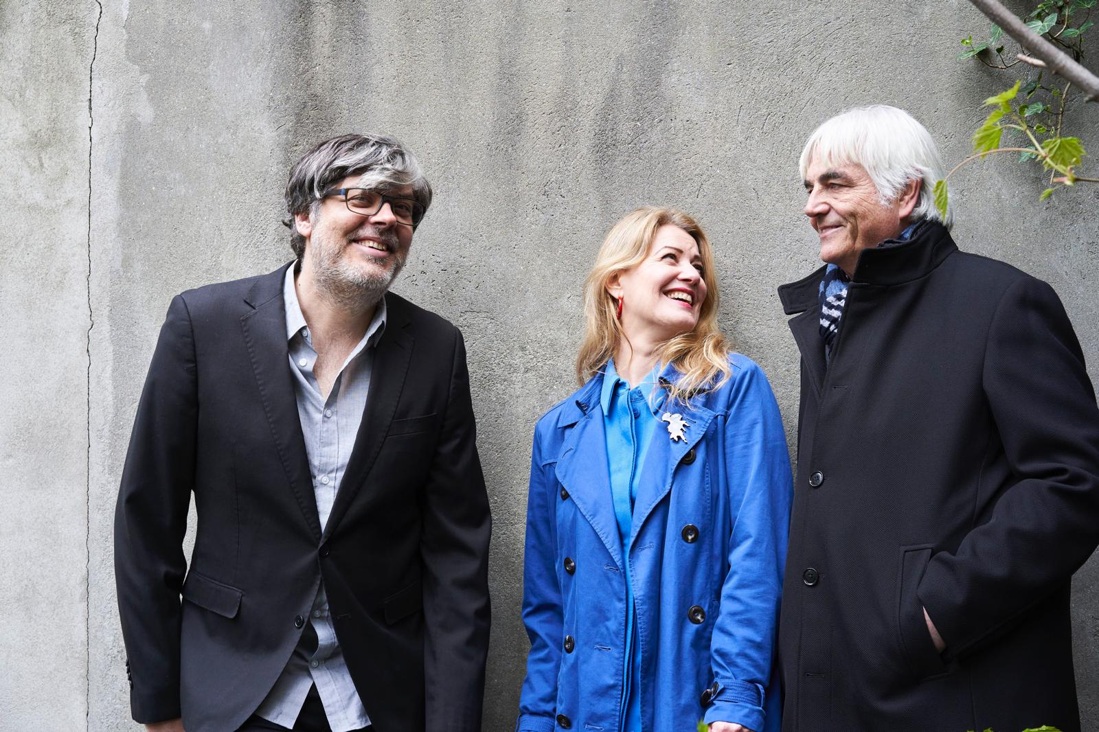 Johannes Wennrich & Thomas Biller featuring Ulita Knaus