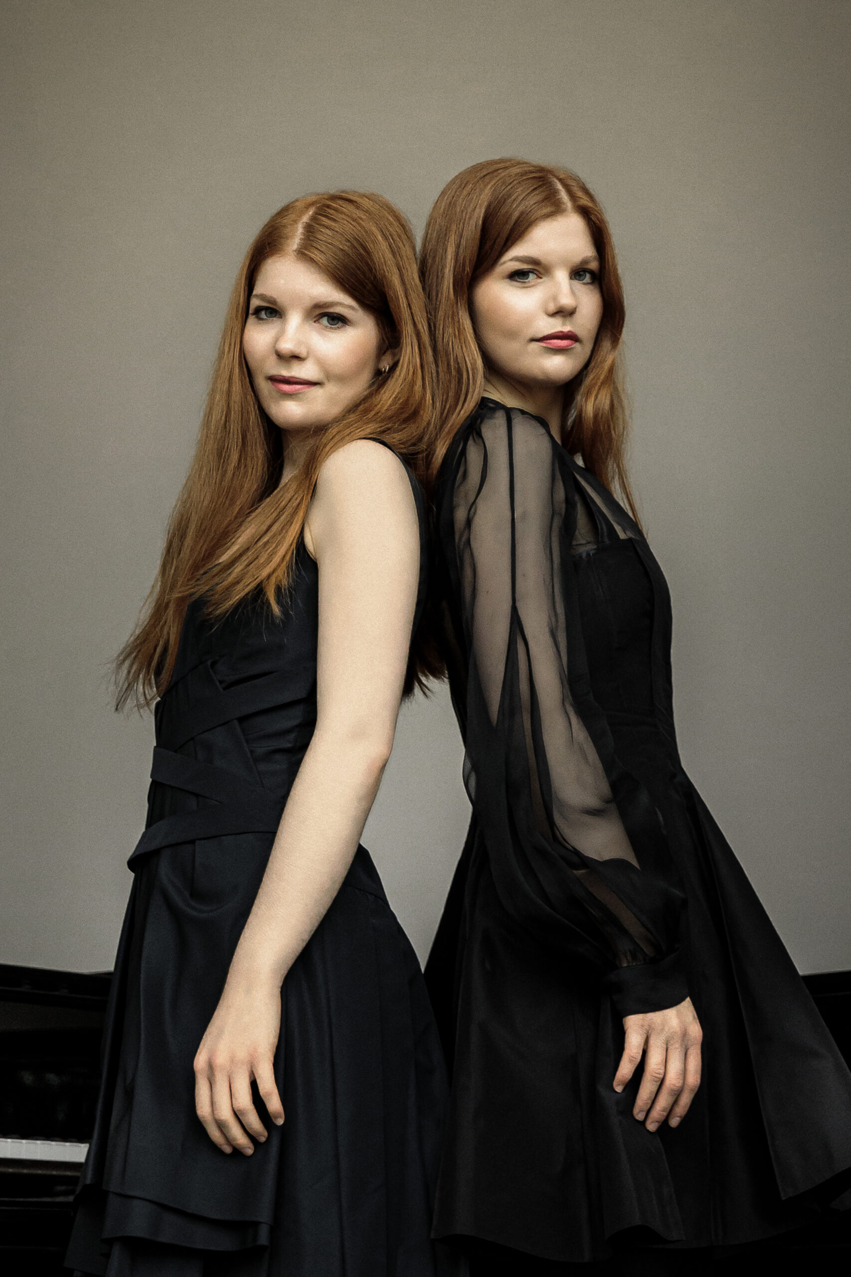 Clara und Marie Becker