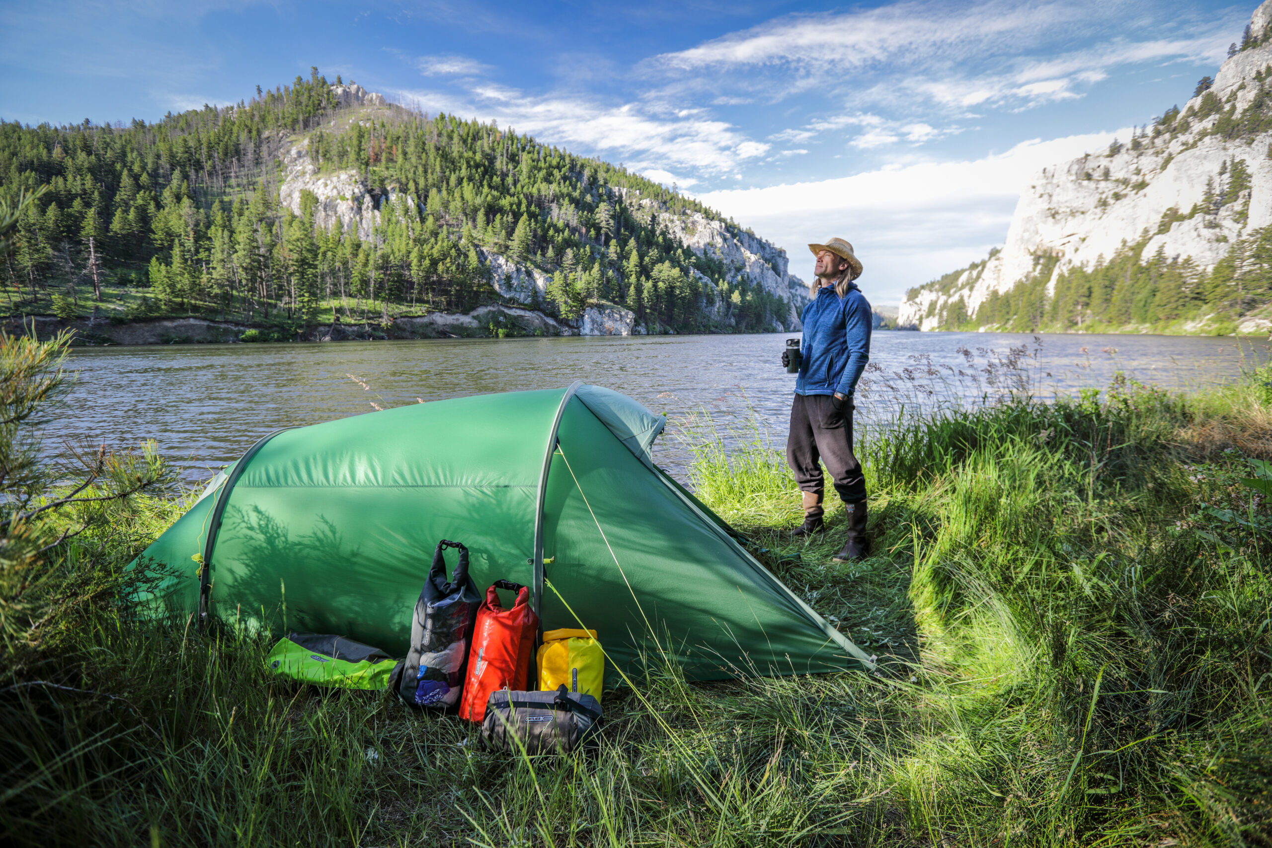 Dirk Rohrbach - Wanderlust - 20 Jahre Abenteuer in Amerika