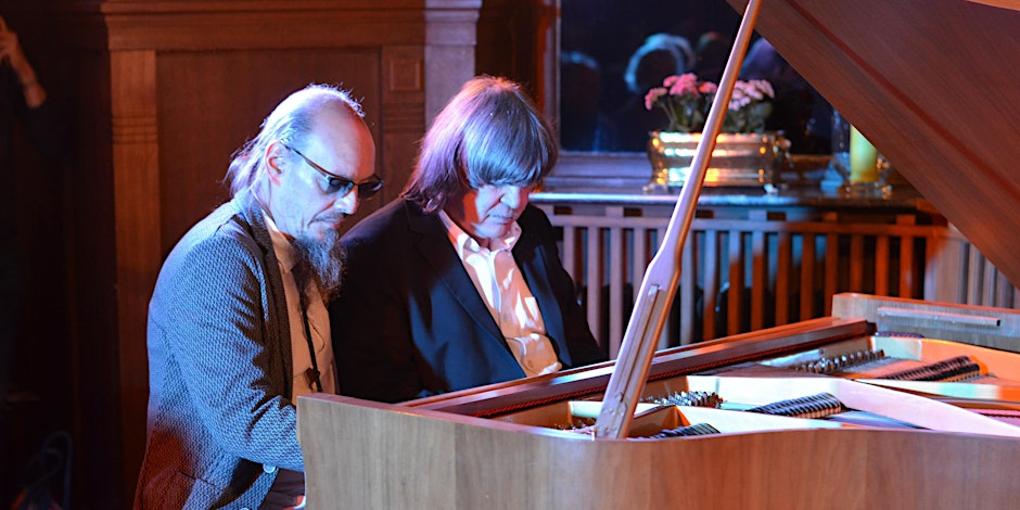 Axel Zwingenberger & Henning Pertiet