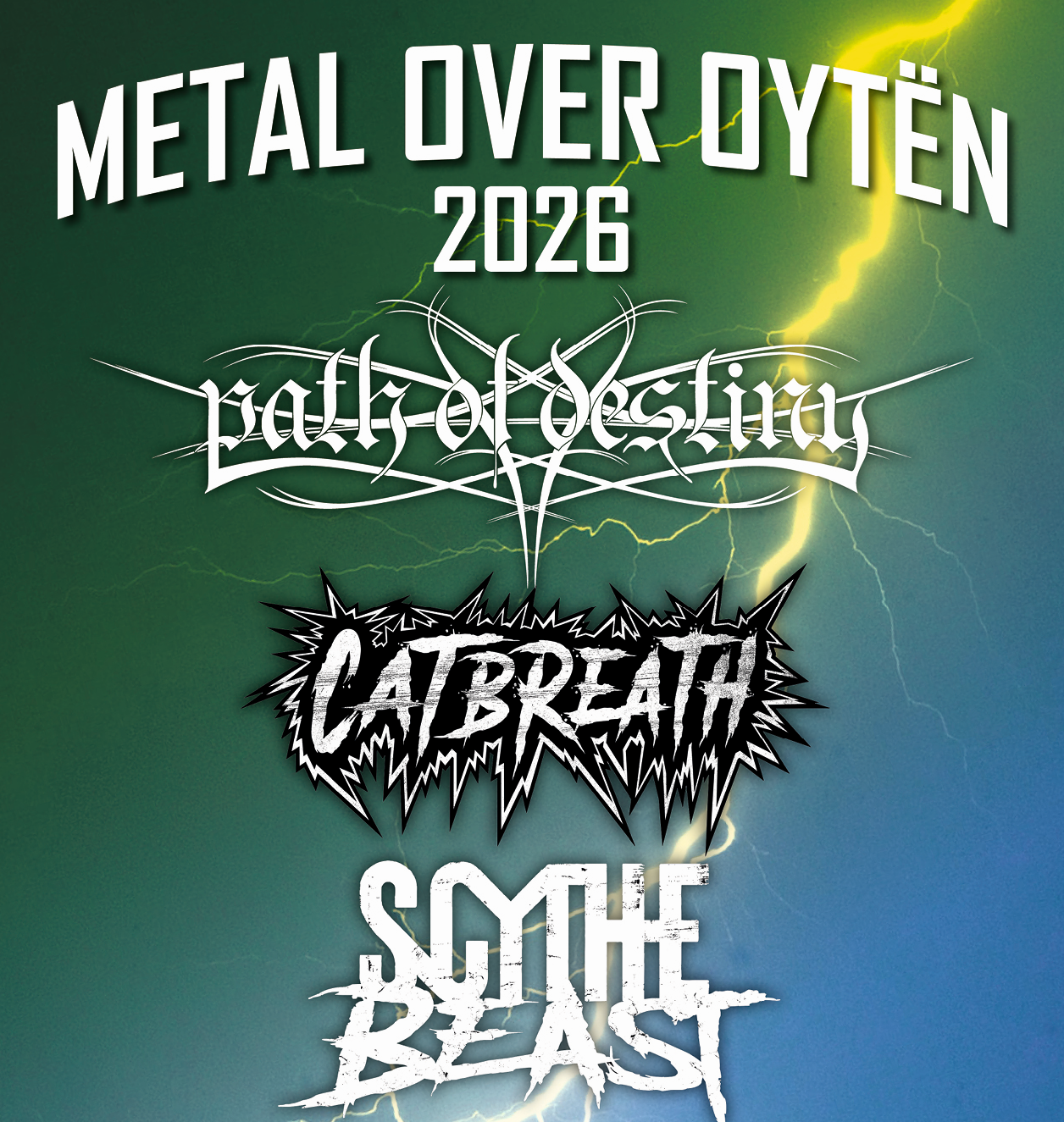 Metal Over Oytën 2026