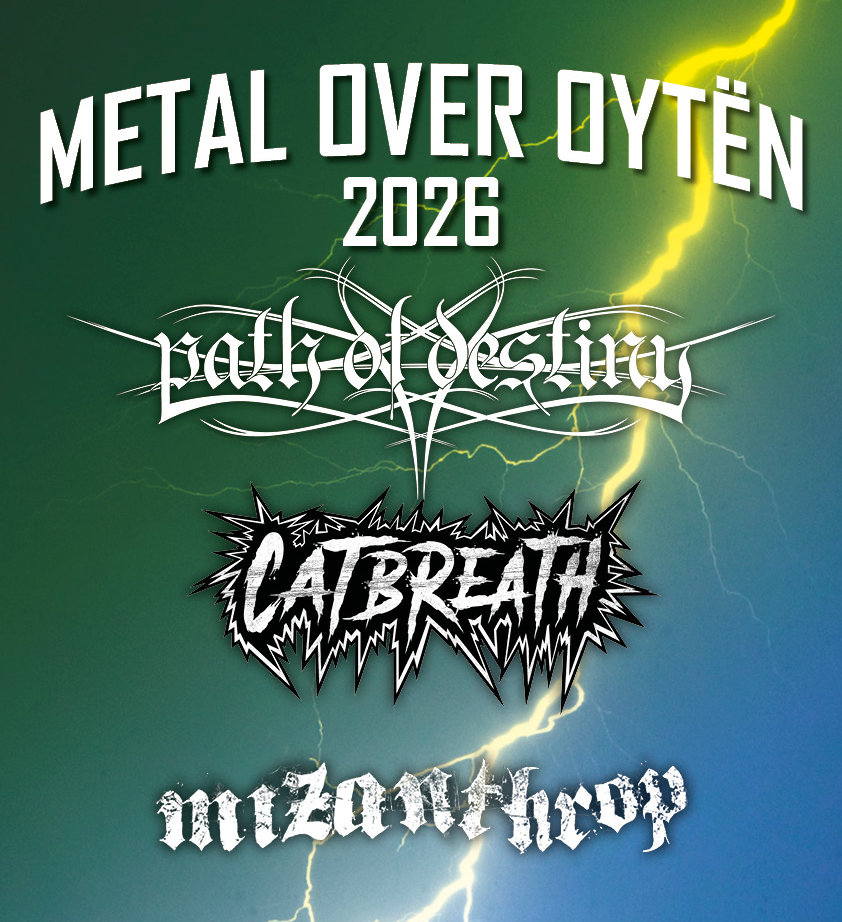 Metal Over Oytën 2026