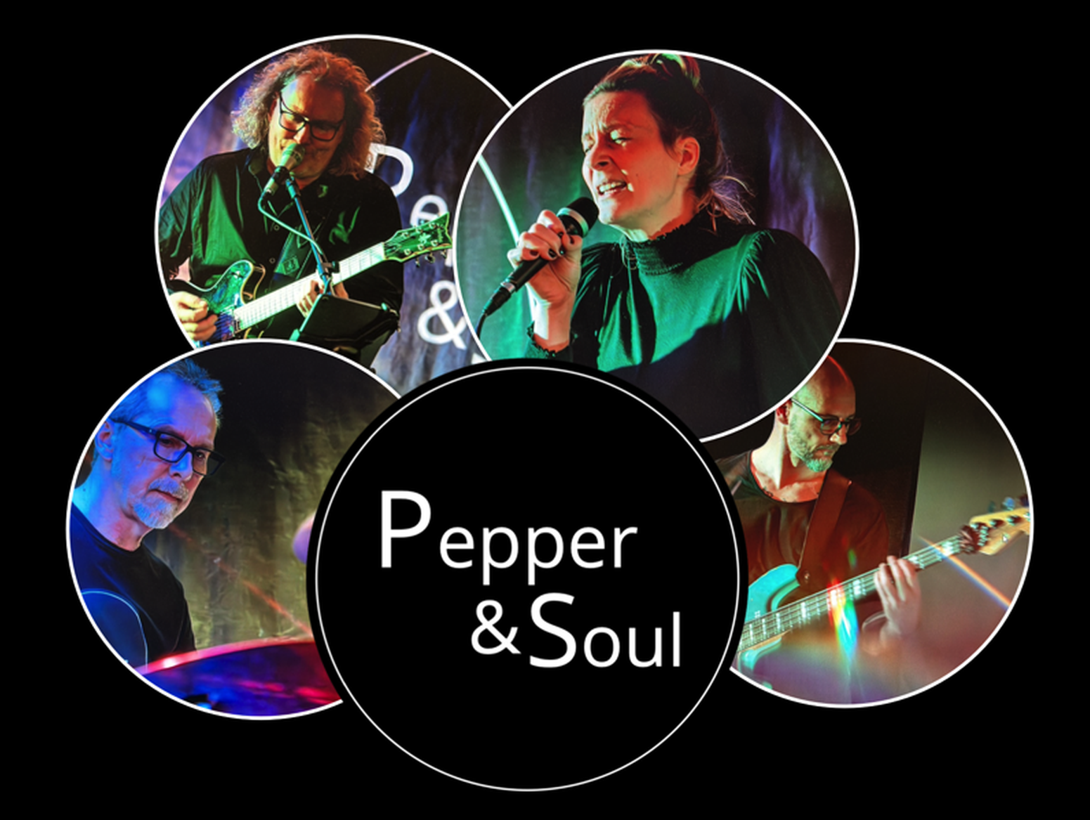 Pepper & Soul