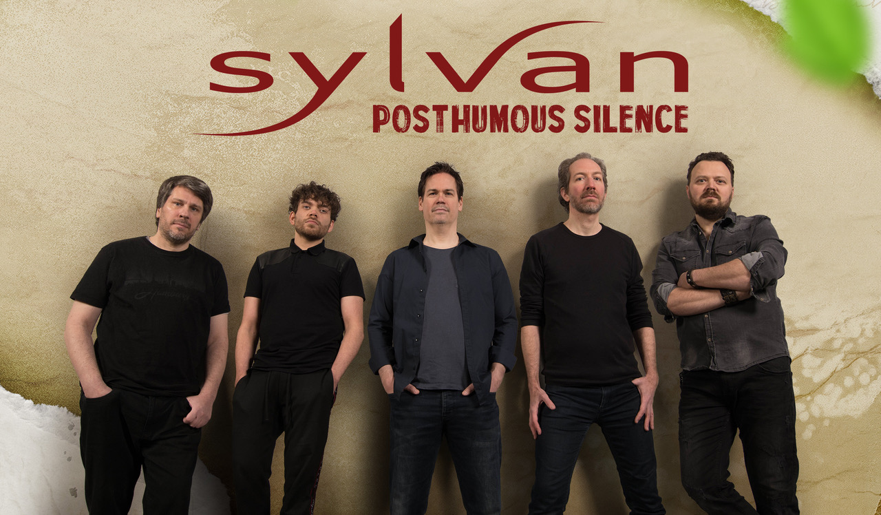 Sylvan - Posthumous Silence 20th Anniversary Tour
