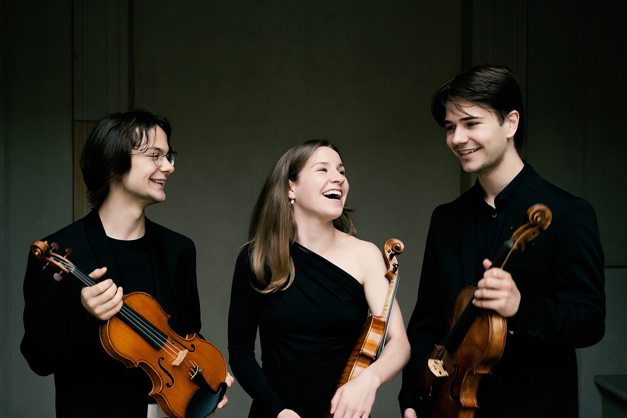 Trio Ikigai - von Bach bis Bartók